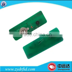 ZYD Self-developed RFID Tag With LED and Alarm thumbnail-3