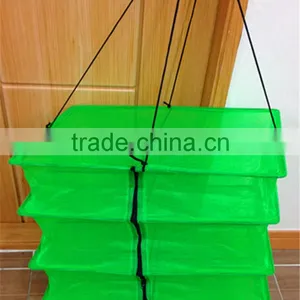Australia Popular Fish Vegetable Folding Dry Net, Lobster Net, Crab Net thumbnail-1