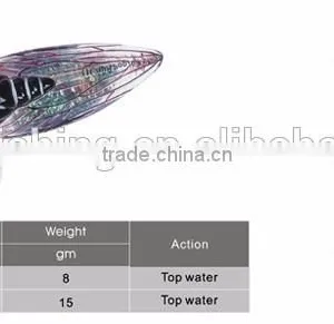 High Quality Creature Hard Fishing Lure thumbnail-5
