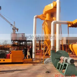 CS 2015 Hot Sale Multifunctional Industrial Hammer Mill/Coconut Husk Chips Machine thumbnail-1