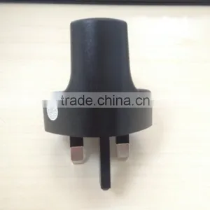 Quick-acting Charging Charger English Type Travel Charger Output USB 5V 1A thumbnail-4
