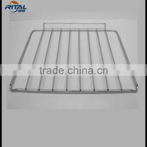 Stainless Steel Microwave Oven Metal Wire Rack thumbnail-1