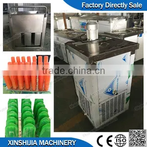 Cheap Durable Commercial Ice Lolly Popsicle Making Machine thumbnail-3
