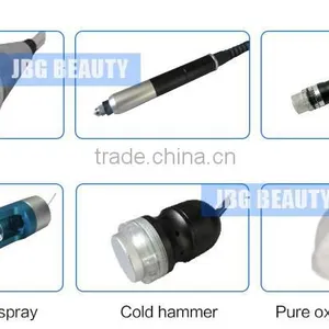 Diamond Peel Hydrodermabrasion Facial Skin Peeling Microdermabrasion Machine. thumbnail-4