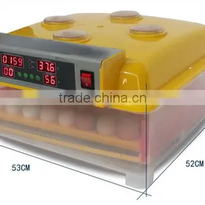 Good Price Automatic Incubator Hatcher 56 Eggs Incubator for Sale WQ-56 thumbnail-1