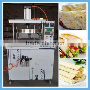 2016 the Popular Stainless Steel Frozen Electric Automatic Roti Maker Machine thumbnail-3