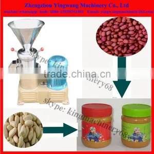 Peanut Butter/ Sauce/ Paste Making Machine thumbnail-1