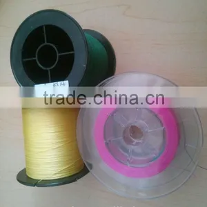 10lbs- 80 Lbs pe Briad Line on Wholesale in Any Color Fishing Line in High Quality thumbnail-1