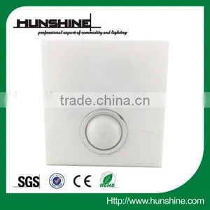 White Square Led Infrared Sensor Lamps With 8leds thumbnail-1