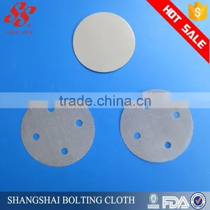 Stainless Steel Filter Mesh Screen Disk thumbnail-3