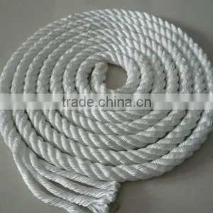 White Boundary Rope thumbnail-1