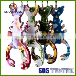 China Diy Sublimation Beer Bottle Opener thumbnail-1