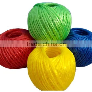 Twist Rope Type and Polypropylene Baler Twine for Sale thumbnail-1