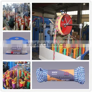 Braiding Machine for Shoelace/braided Rope Machine: Https://youtu.be/Tz5PZxiovHo thumbnail-1