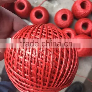 High Quality pp Split Film Twine Agriculture Rope at Low Price thumbnail-2