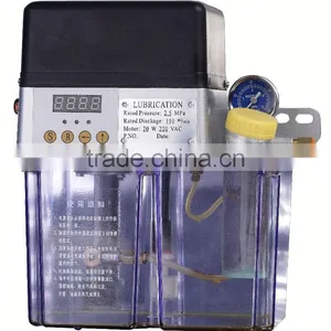 Router Cnc Para Trabajar la Madera Lubrication Pump thumbnail-1