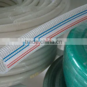 Very High Pressure Pvc Steel Wire Reinforced Hose thumbnail-3