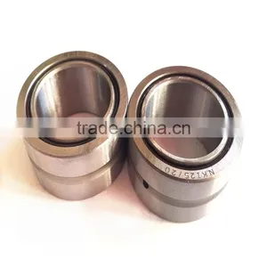 With Inner Ring With Roller Cage Needle Roller Bearing NKI25/20 thumbnail-3