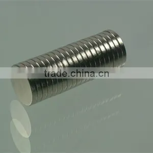 N50 Neodym Magnet 4x2 mm Disc Neodymium N52 Magnet thumbnail-4