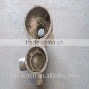 Low Pressure Casting Parts Made in China thumbnail-2