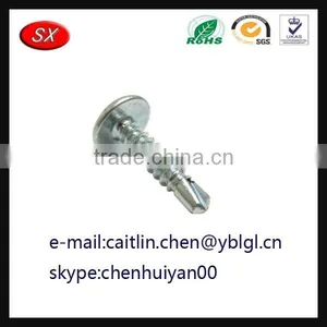 Dongguan Hardware Factory Custom Steel Screw thumbnail-4