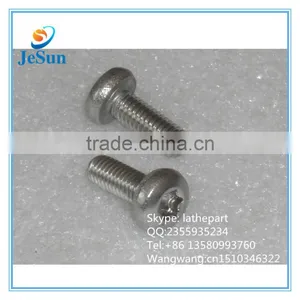 China Hot Sale Hex Stainless Steel Bolts and Nuts thumbnail-6