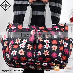 2016 Baby Diaper Nappy Changing Bag Mummy Tote Handbag Shoulder Bags thumbnail-1
