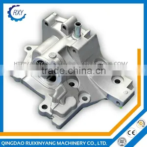 OEM Precision Tooling High Pressure Zinc Die Casting thumbnail-1