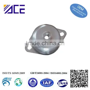 Custom Deep Drawn Metal Motor Cover thumbnail-1