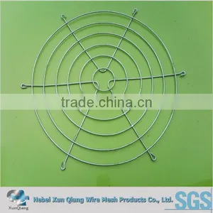 Electric Motor Fan Cover thumbnail-1