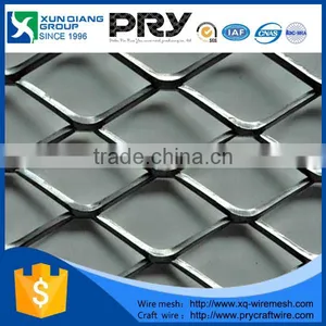 Galvanized Diamond Mesh Lath/Wall Plaster Mesh Expanded Metal Lath thumbnail-6