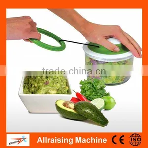 Homeuse Hand Operated Multifunctional Vegetable Cutter thumbnail-1