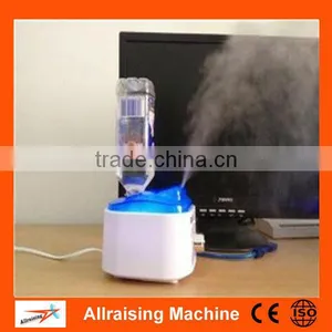 LED Environmental Mineral Water USB Humidifier thumbnail-1