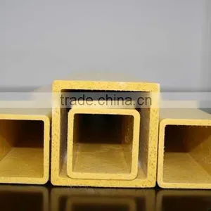 Glass Fiber Reinforced Plastic/FRP Steel Tube/fiber Glass Tube thumbnail-3