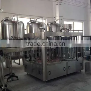 Good Quality Washing-filling-capping Line Price thumbnail-4