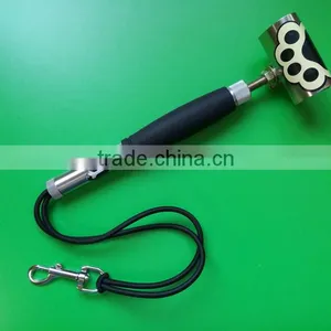 All-New Walky Dog PLUS Dog Bicycle Leash - The Safer Way To Bike Your Dog thumbnail-1