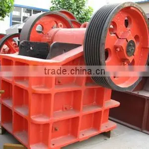Large Capacity PE 400X600Z Hard Material Movable Jaw Crusher thumbnail-1