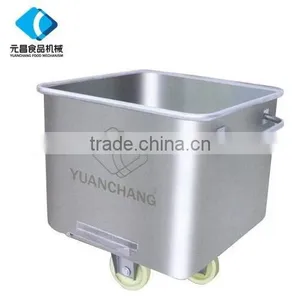 30 Years Factory Supply Frozen Meat Flaker Machine thumbnail-4