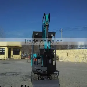 1.8ton Excavator thumbnail-3