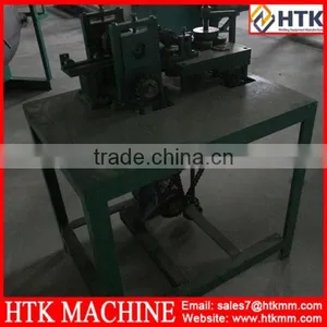 Factory Best Price Concertina Razor Barbed Wire Making Machine thumbnail-5