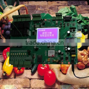 Vegetable Greenhouse Control For Greenhoues CO2 thumbnail-1