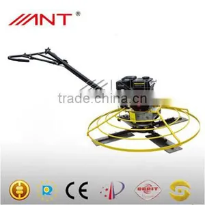 Hot Sale Construction Equipment Machine Float Power Trowel WH120 With CE thumbnail-1