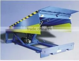 Shanghai 10T Stationary Hydraulic Dock Leveler thumbnail-1