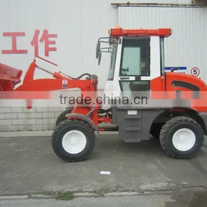 2.0 Ton Wheel Loader thumbnail-1