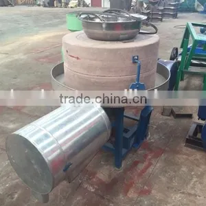 Automatic Stone Grind Flour Mill,corn Flour Mill Machine thumbnail-3