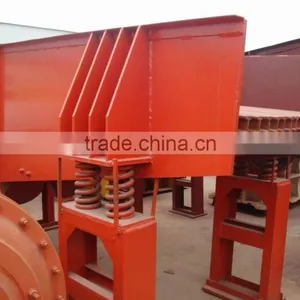 High Performance Zsw Vibrating Feeder Series thumbnail-1