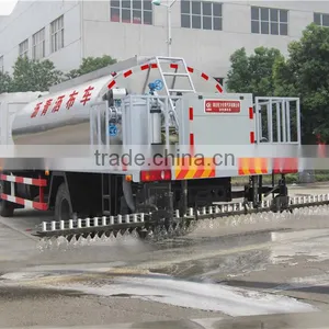 Dongfeng TIANJIN 8000L Asphalt Distributor for Sale thumbnail-4