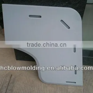 OEM Blow Molding Plastic Fireproof Board Plastic HDPE UV Resistance for Sale thumbnail-6