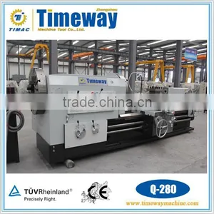 Pipe Threading Turning Lathe thumbnail-6