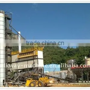 240H/T Stationary Asphalt Mixing Plant thumbnail-1